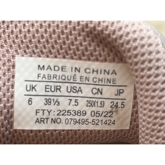 Arc'teryx Womens Aerios FL 2 Light Hiking Shoes Velvet Sand/Brick NWT - Size 7.5 - Picture 11 of 16